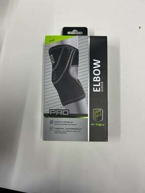 P-TEX Pro Elbow Compression Sleeve - Size Small